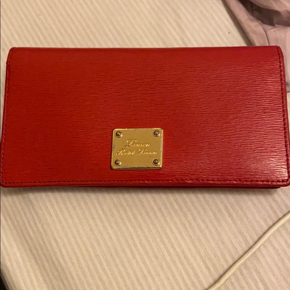 Ralph Lauren Wallet